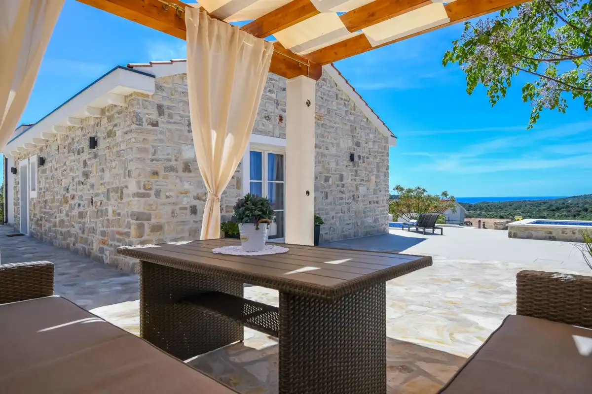 Villa Provansa Razanj - Sibenik, Dalmatien