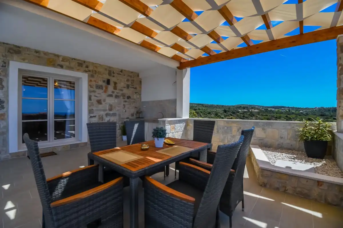 Villa Provansa Razanj - Sibenik, Dalmatien