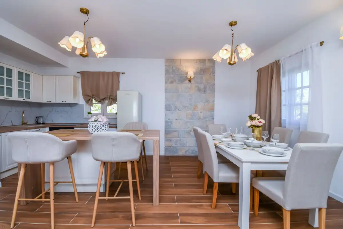 Villa Provansa Razanj - Sibenik, Dalmatien