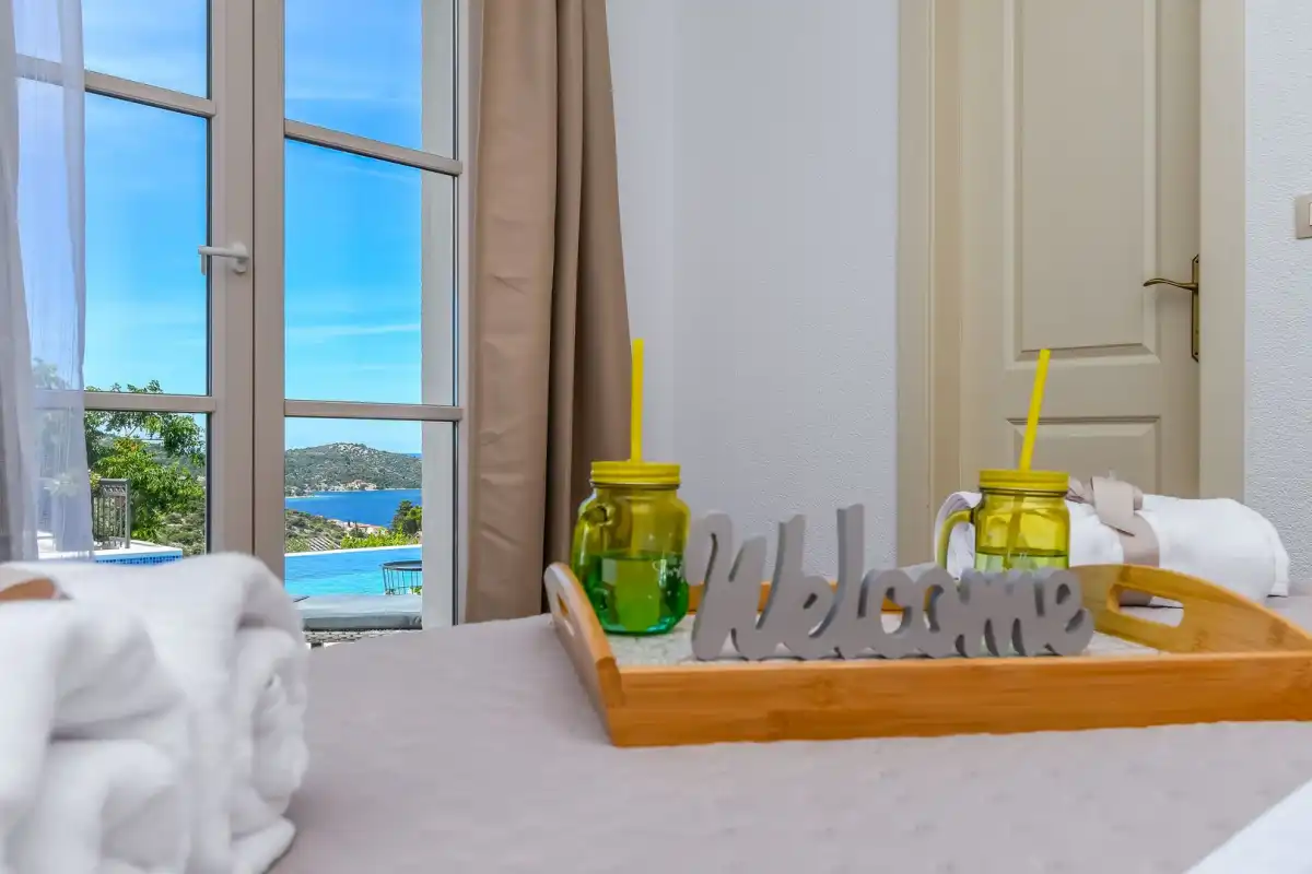 Villa Provansa Razanj - Sibenik, Dalmatien