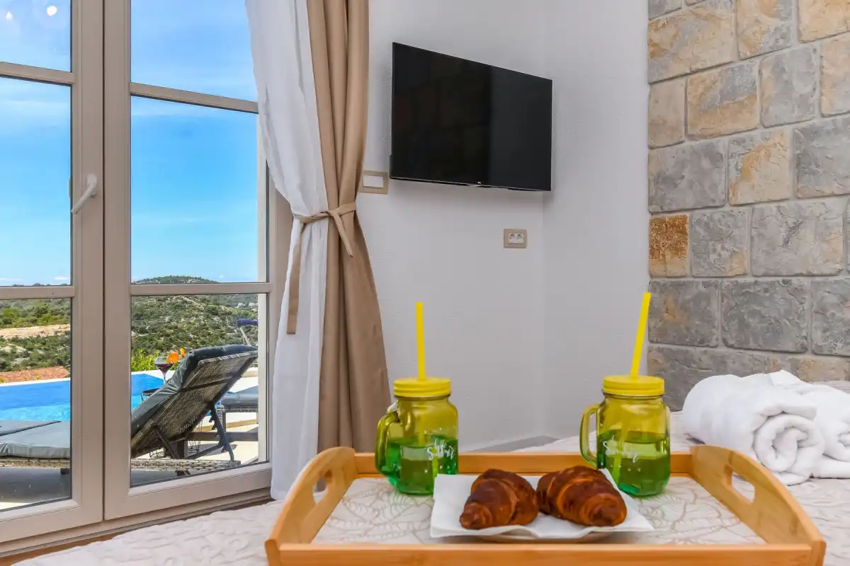 Villa Provansa Razanj - Sibenik, Dalmatien