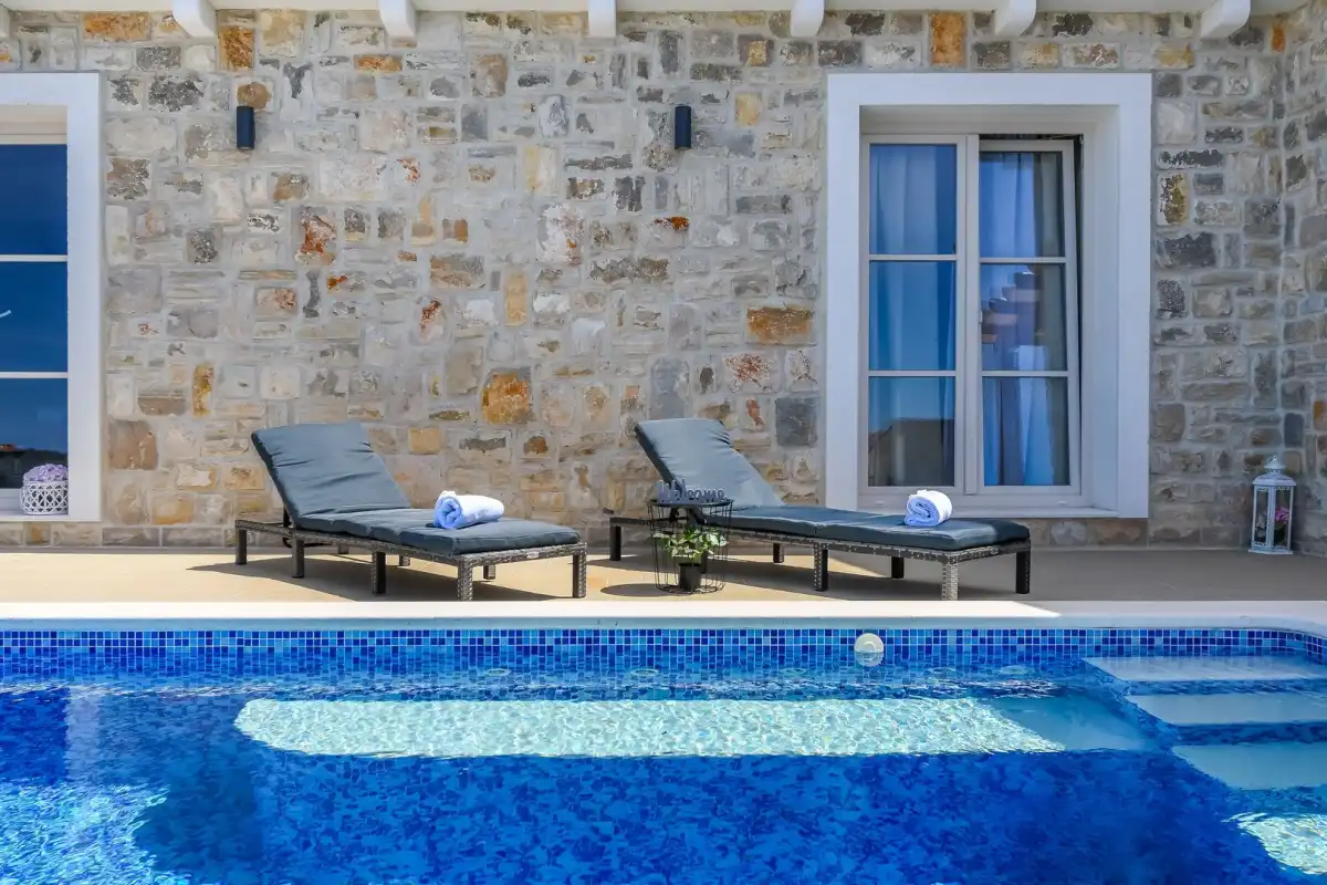 Villa Provansa Razanj - Sibenik, Dalmatien