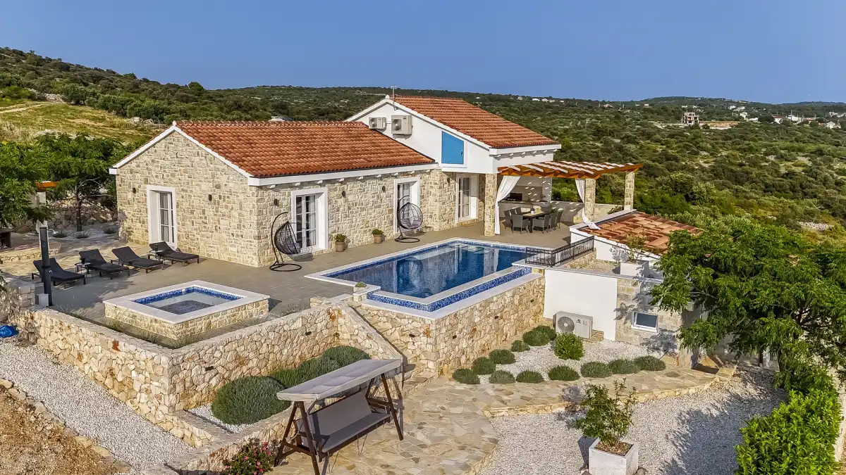 Villa Provansa Razanj - Sibenik, Dalmatien