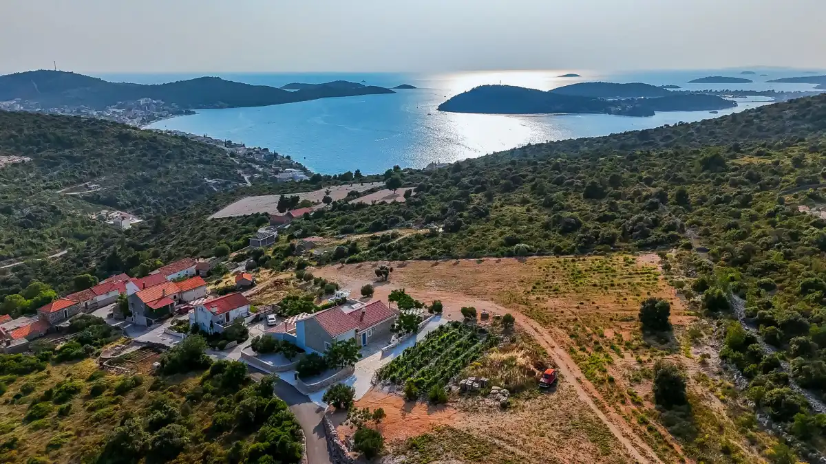 Villa Provansa Razanj - Sibenik, Dalmatien