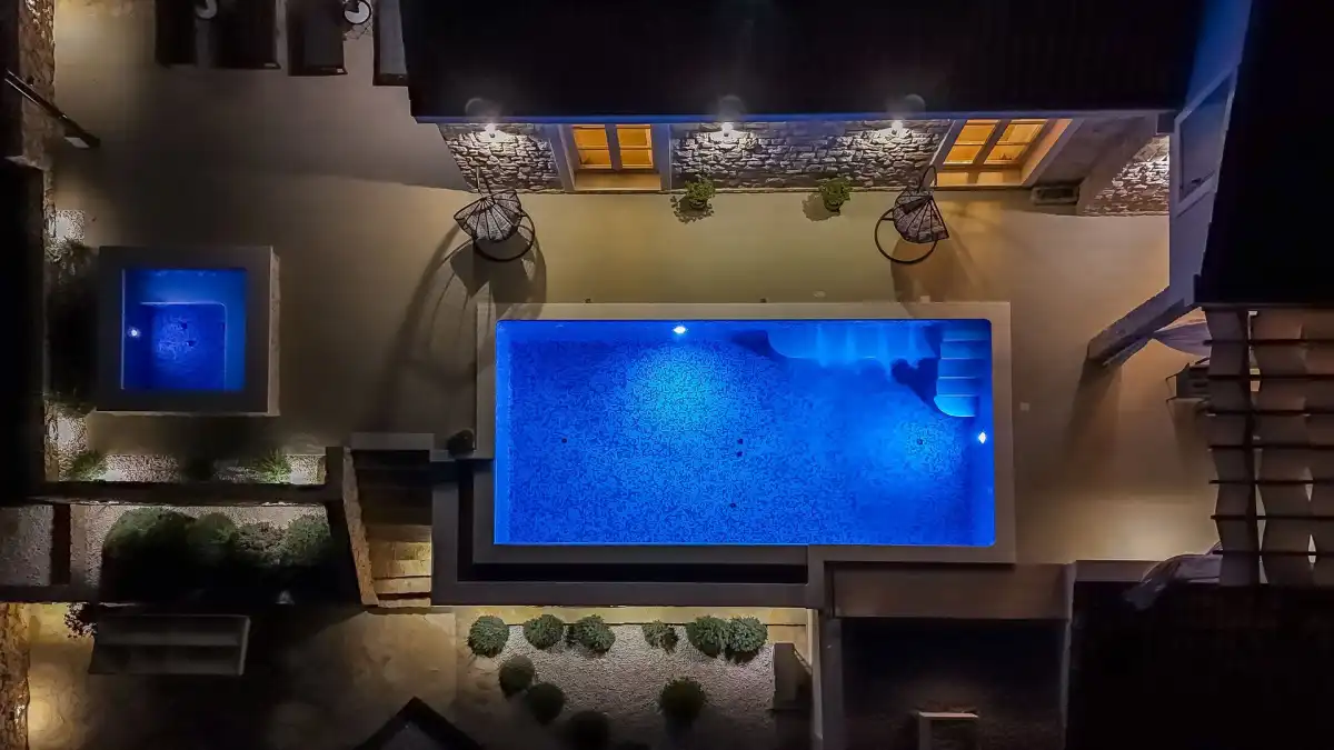 Villa Provansa Razanj - Sibenik, Dalmatien