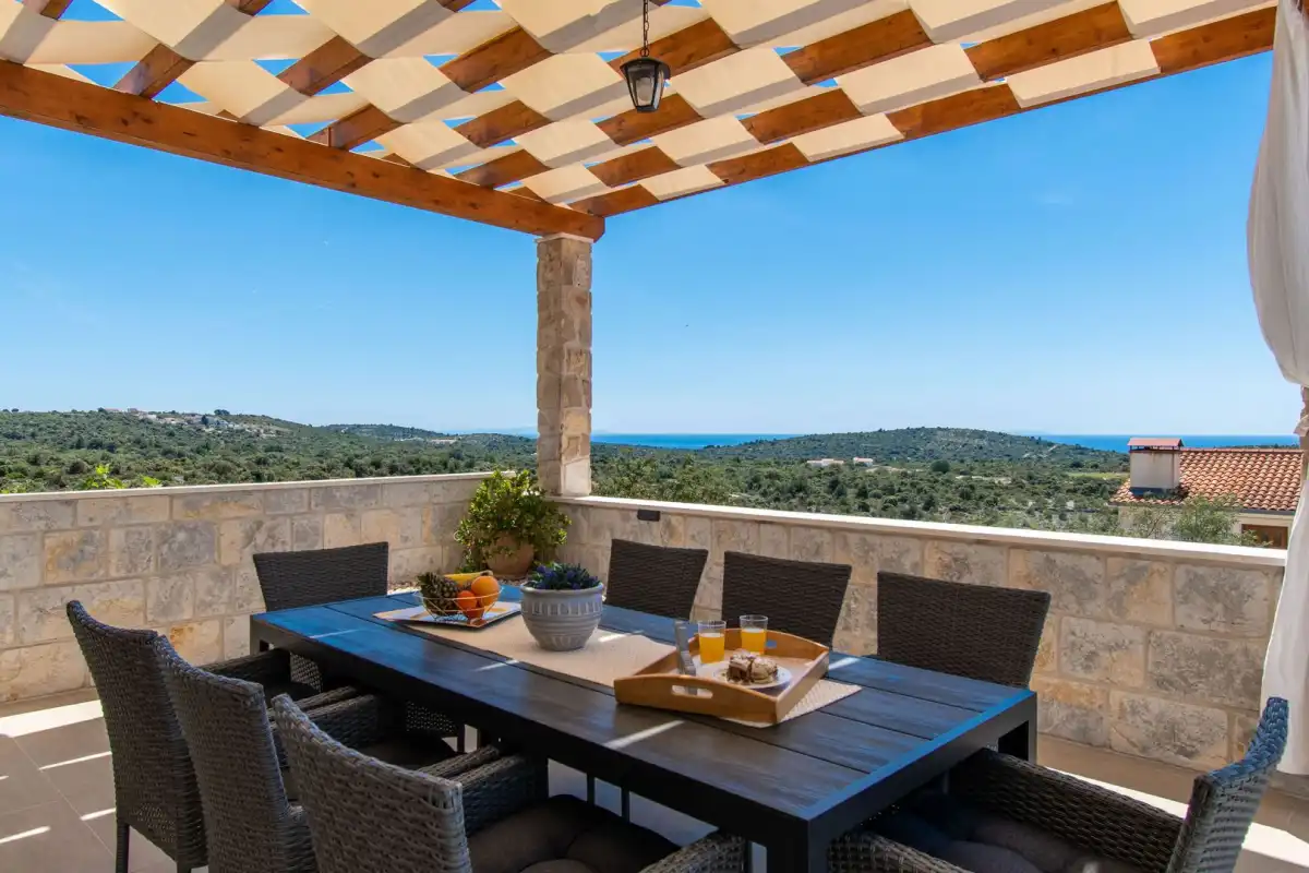 Villa Provansa Razanj - Sibenik, Dalmatia