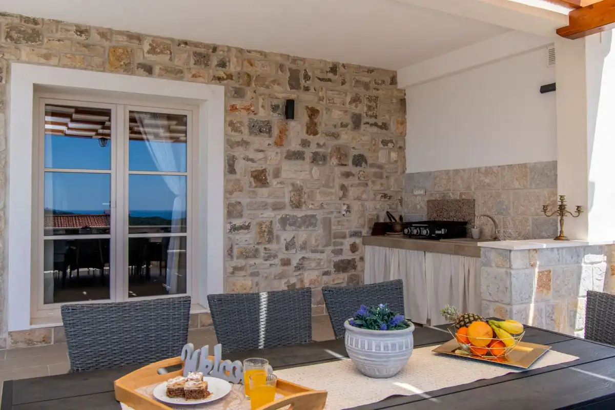 Villa Provansa Razanj - Sibenik, Dalmatia