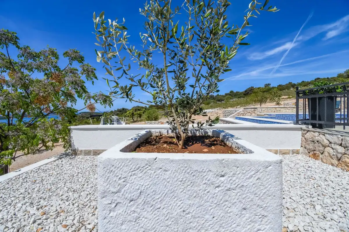 Villa Provansa Razanj - Sibenik, Dalmatia