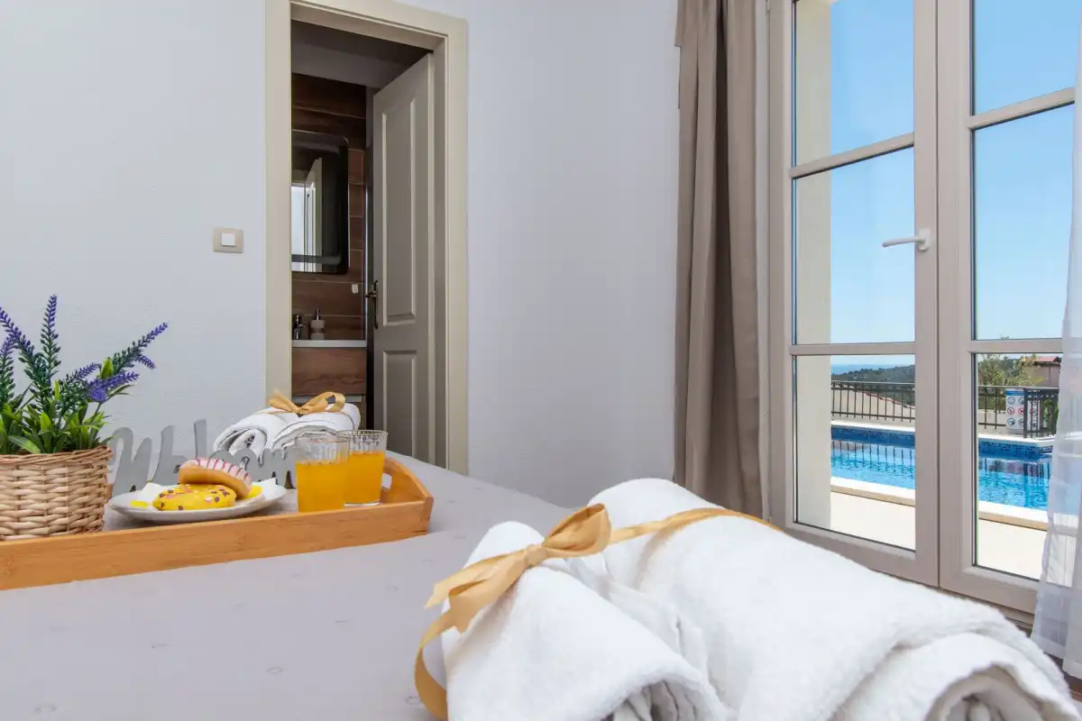 Villa Provansa Razanj - Sibenik, Dalmatia