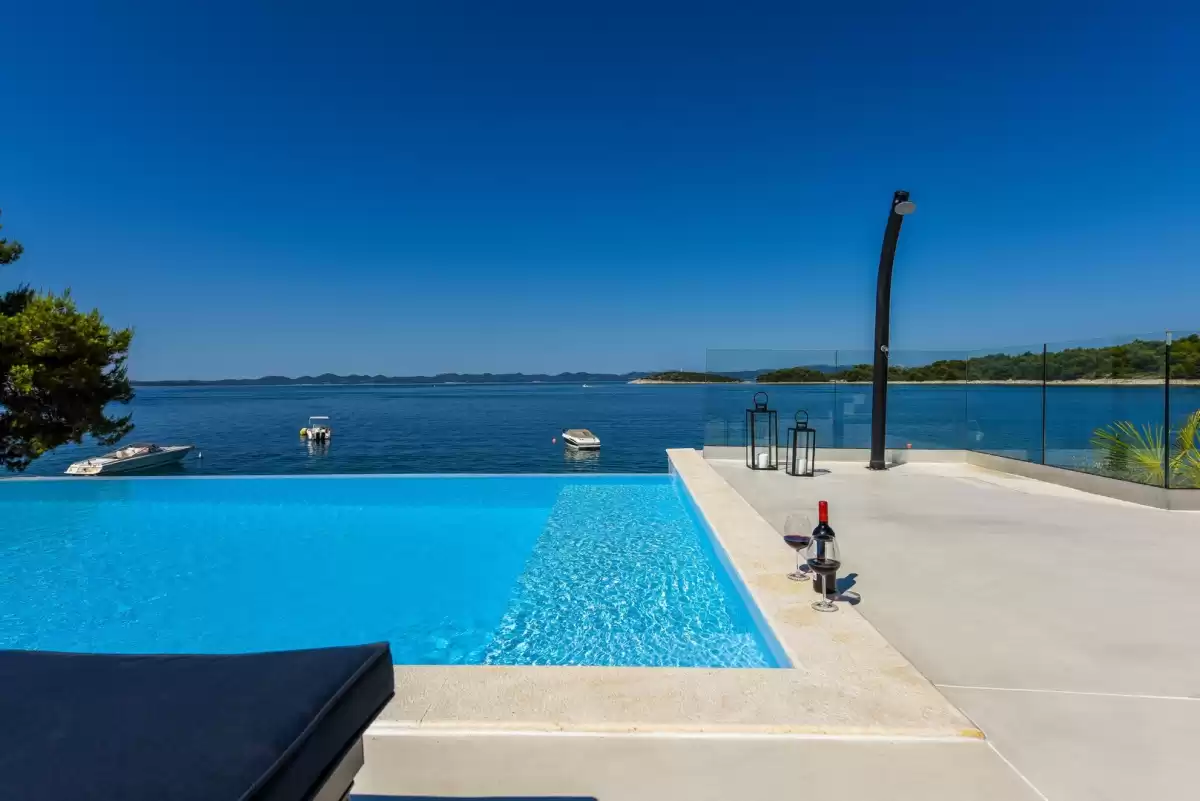 Villa Proversa - Pašman, Islands