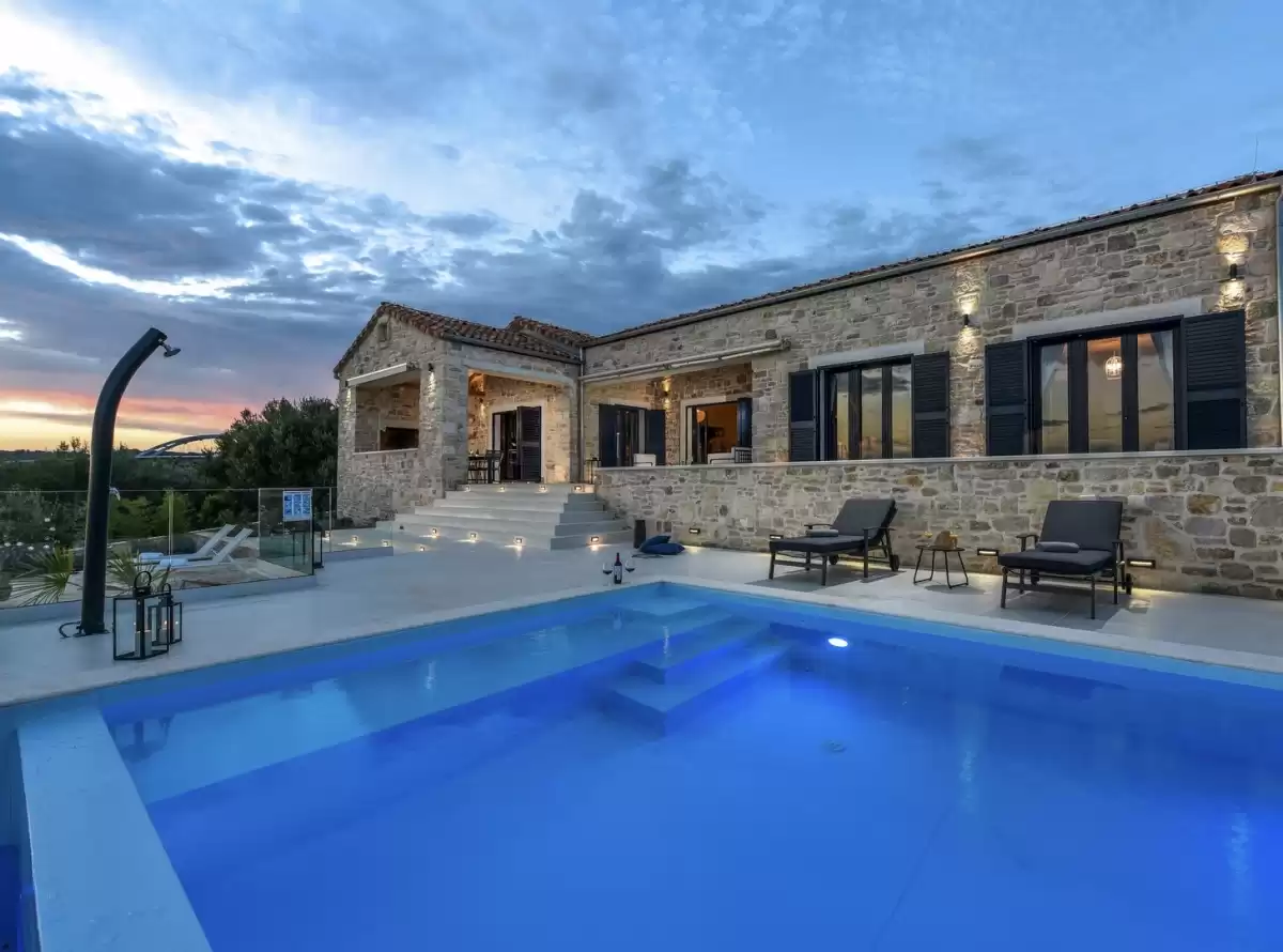 Villa Proversa - Pašman, Islands