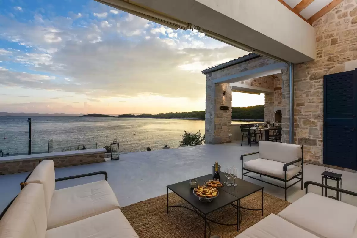 Villa Proversa - Pašman, Islands