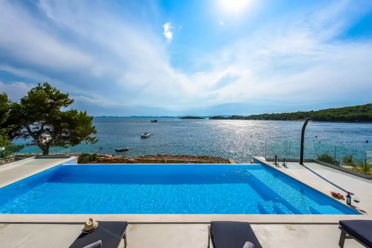 Villa Proversa - Pašman, Islands