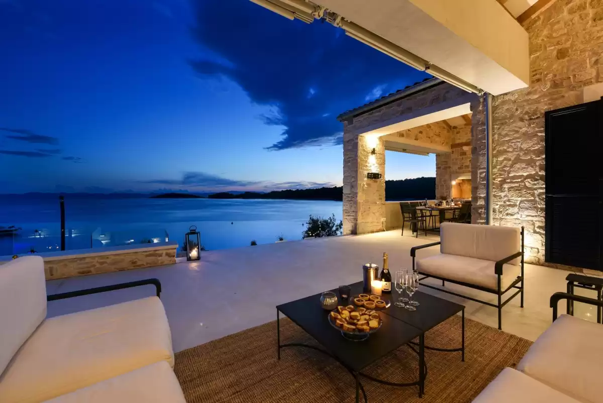 Villa Proversa - Pašman, Islands