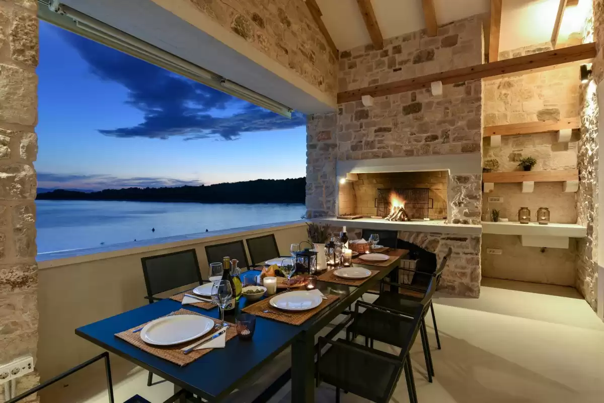 Villa Proversa - Pašman, Islands