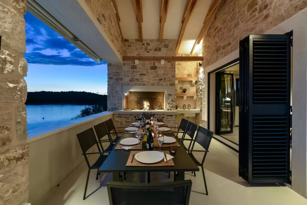 Villa Proversa - Pašman, Islands