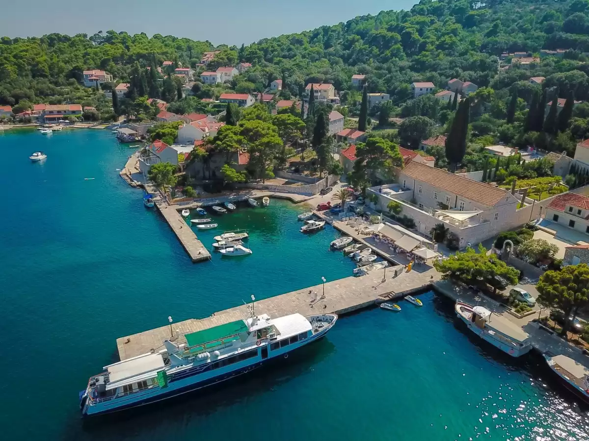 Villa Pugliesi - Dubrovnik, Dalmatien