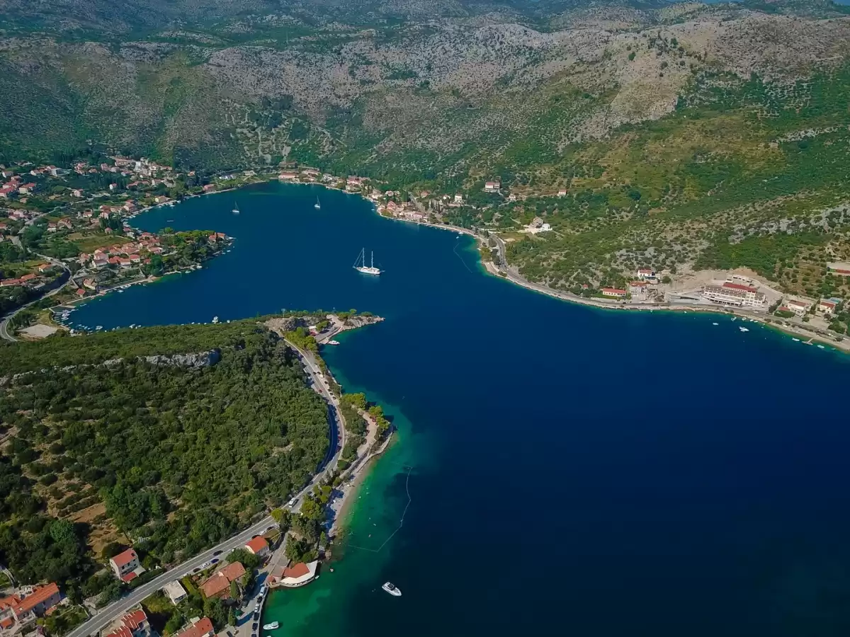 Villa Pugliesi - Dubrovnik, Dalmatien