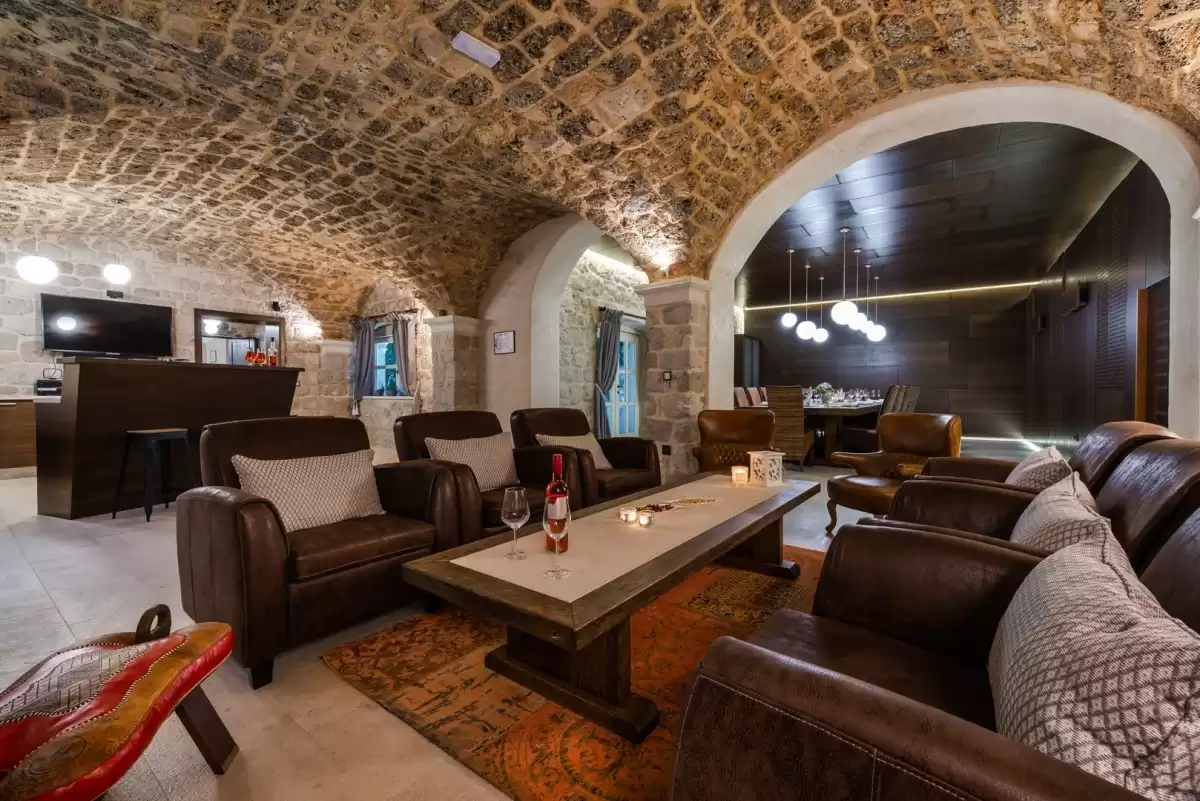 Villa Pugliesi - Dubrovnik, Dalmatien