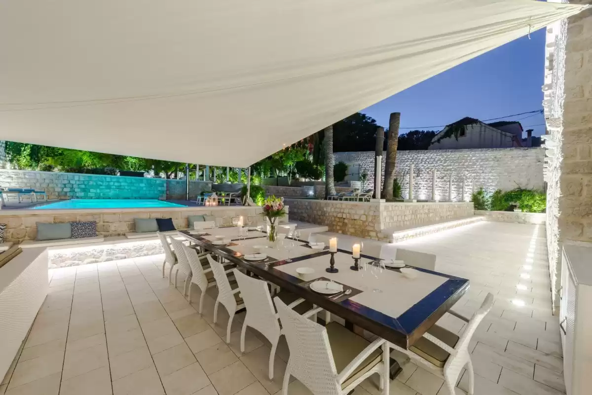 Villa Pugliesi - Dubrovnik, Dalmatien