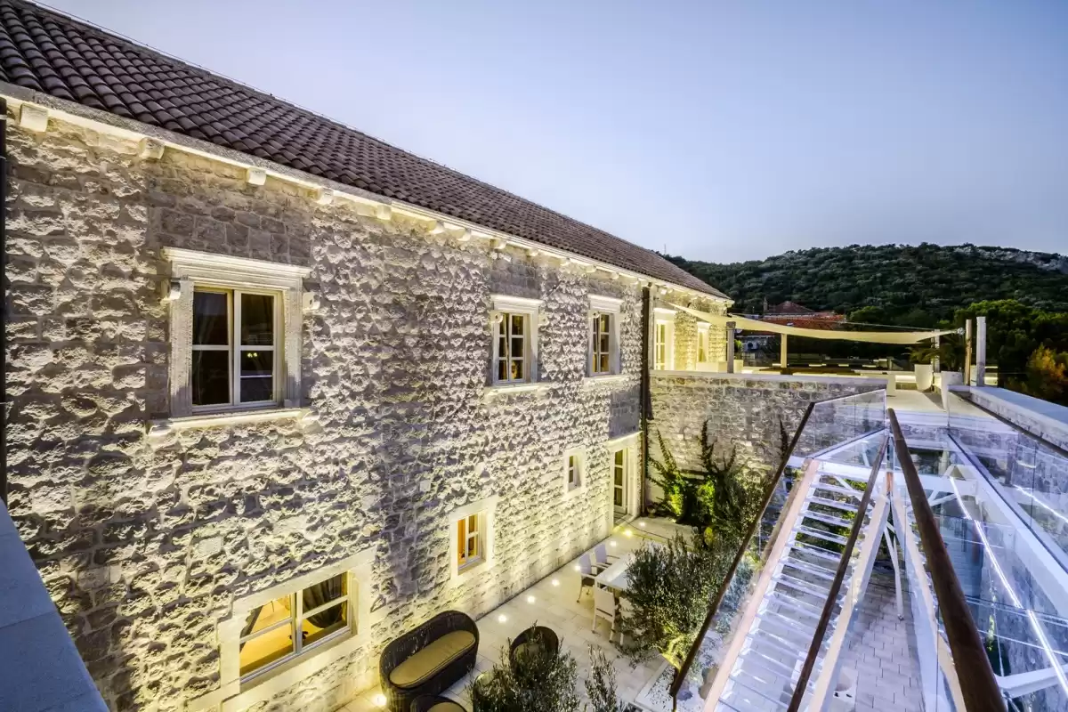 Villa Pugliesi - Dubrovnik, Dalmatien