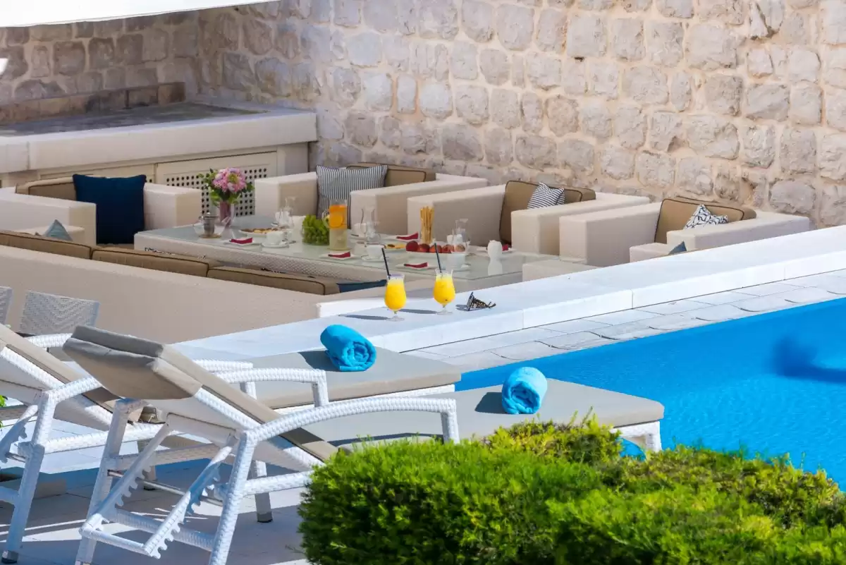 Villa Pugliesi - Dubrovnik, Dalmatien