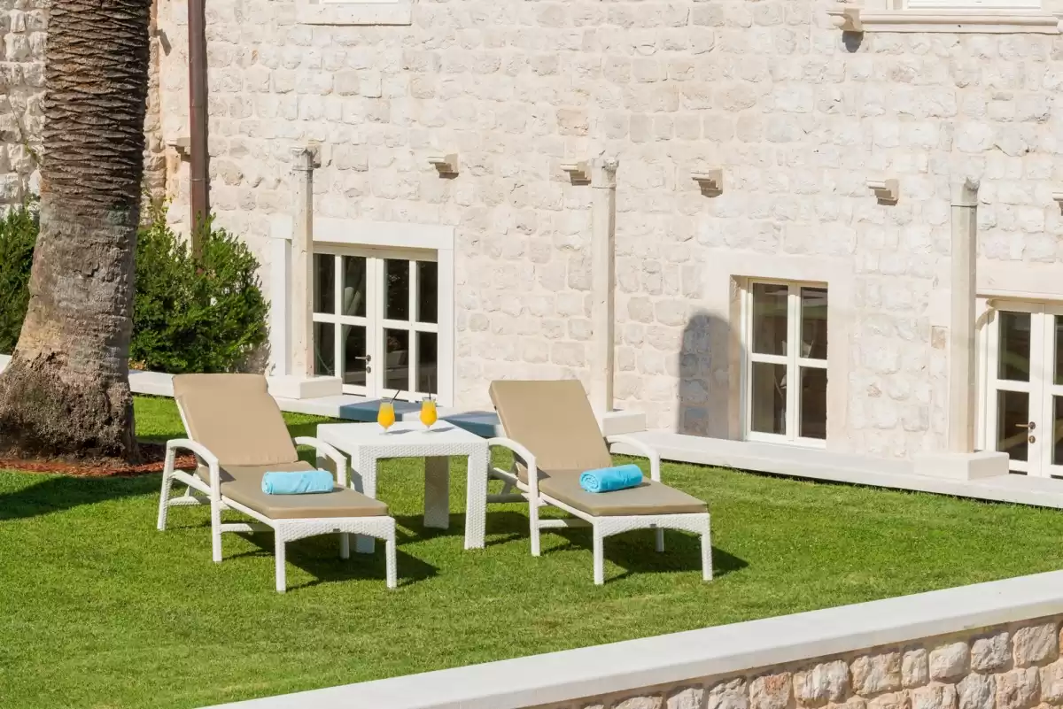 Villa Pugliesi - Dubrovnik, Dalmatien