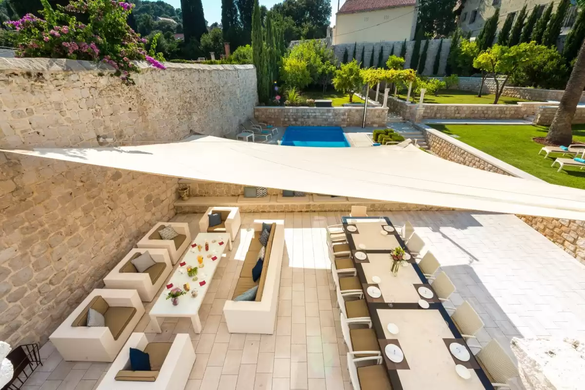 Villa Pugliesi - Dubrovnik, Dalmatien