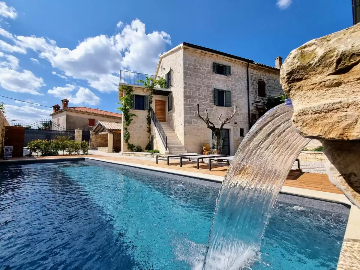 Villa Qualia - Pazin, Istria