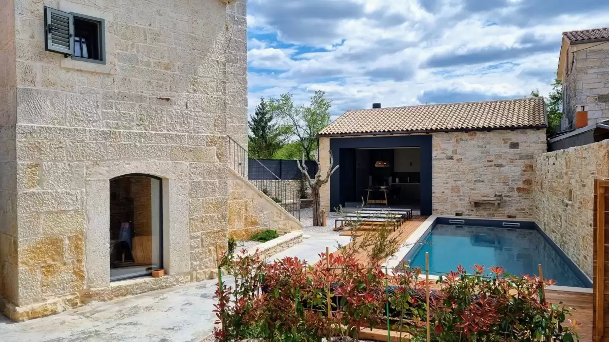 Villa Qualia - Pazin, Istria