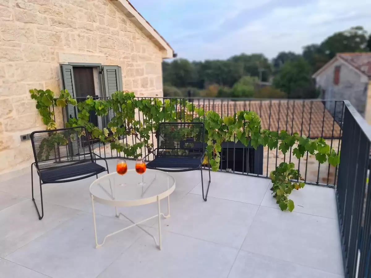 Villa Qualia - Pazin, Istria