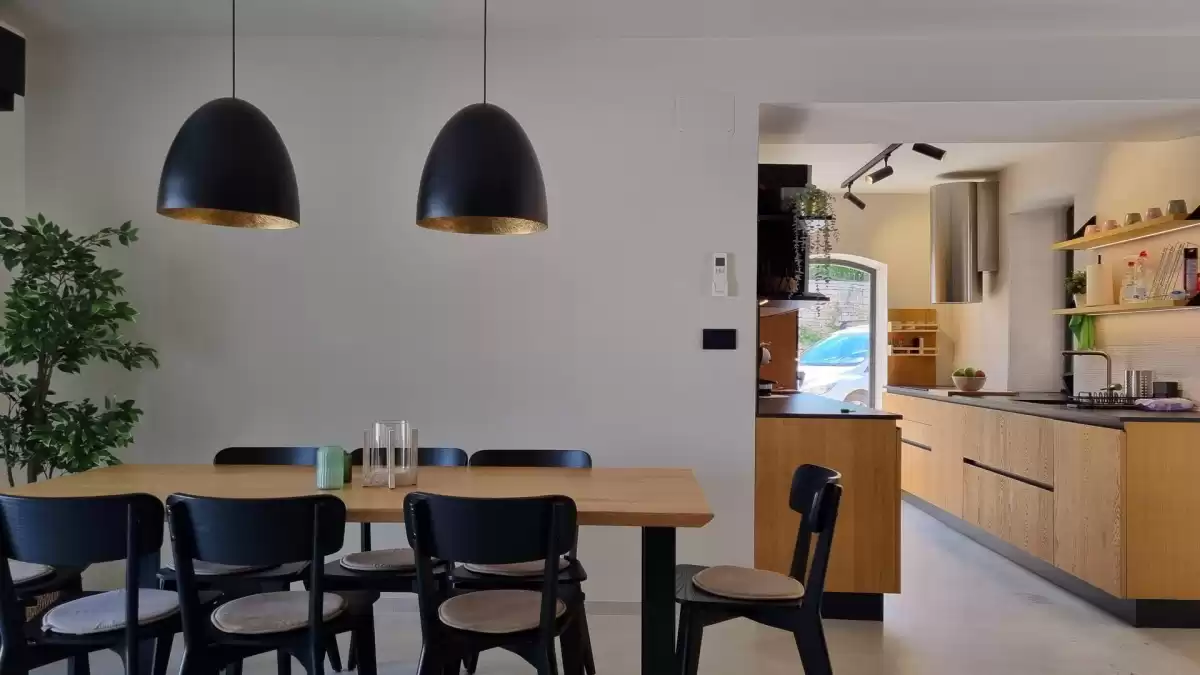 Villa Qualia - Pazin, Istria