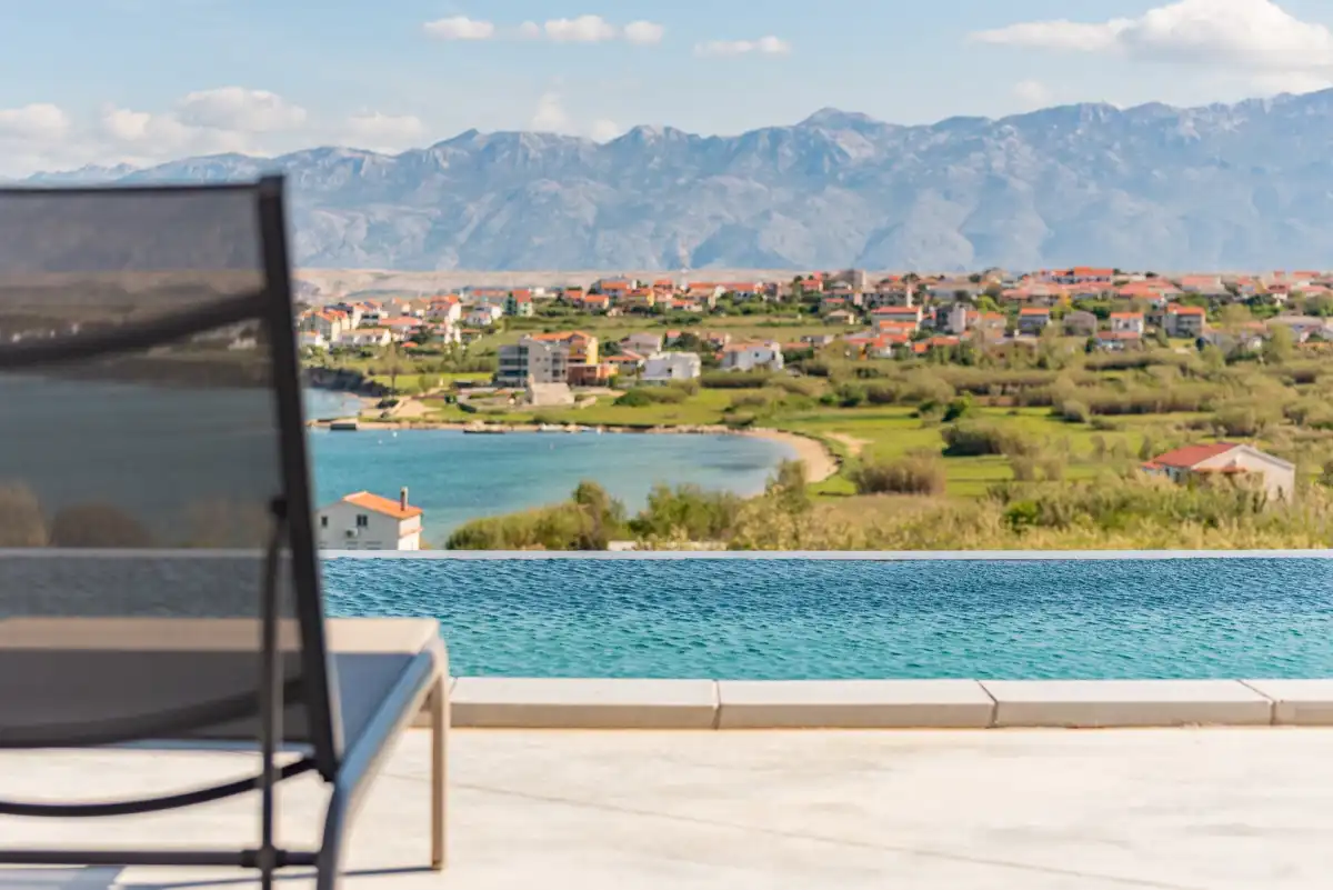 Villa Quintina - Zadar, Dalmatia