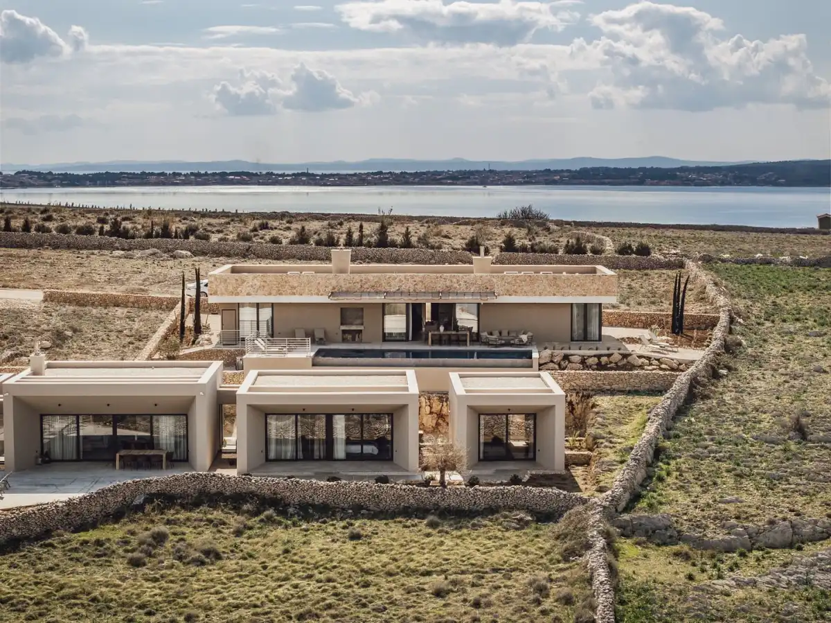 Villa Quintina - Zadar, Dalmatia