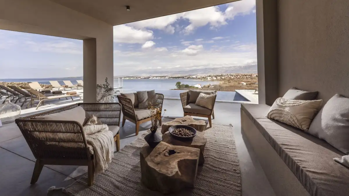 Villa Quintina - Zadar, Dalmatia