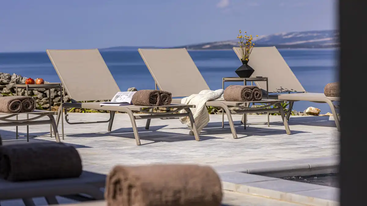 Villa Quintina - Zadar, Dalmatia