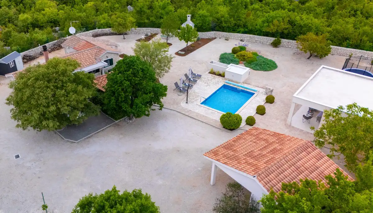 Vila Radalj - Split, Dalmacija