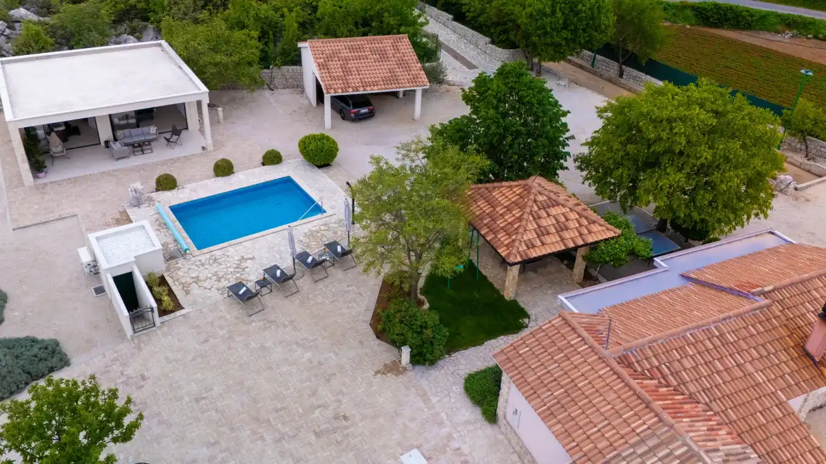 Vila Radalj - Split, Dalmacija