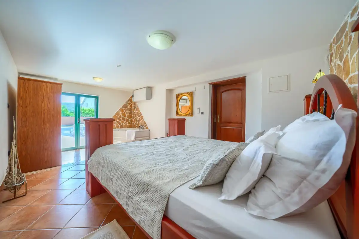 Villa Rasotica - Brač, Kroatische Inseln