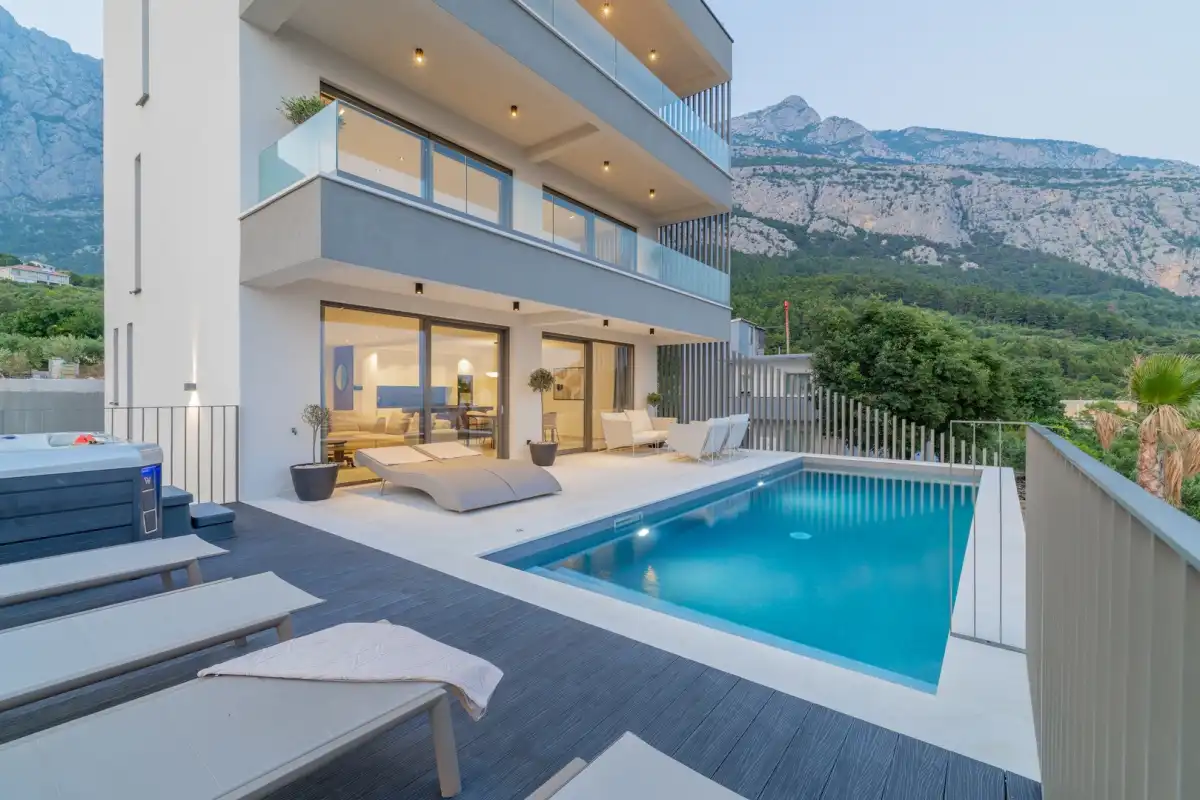 Villa Reina - Split, Dalmatien