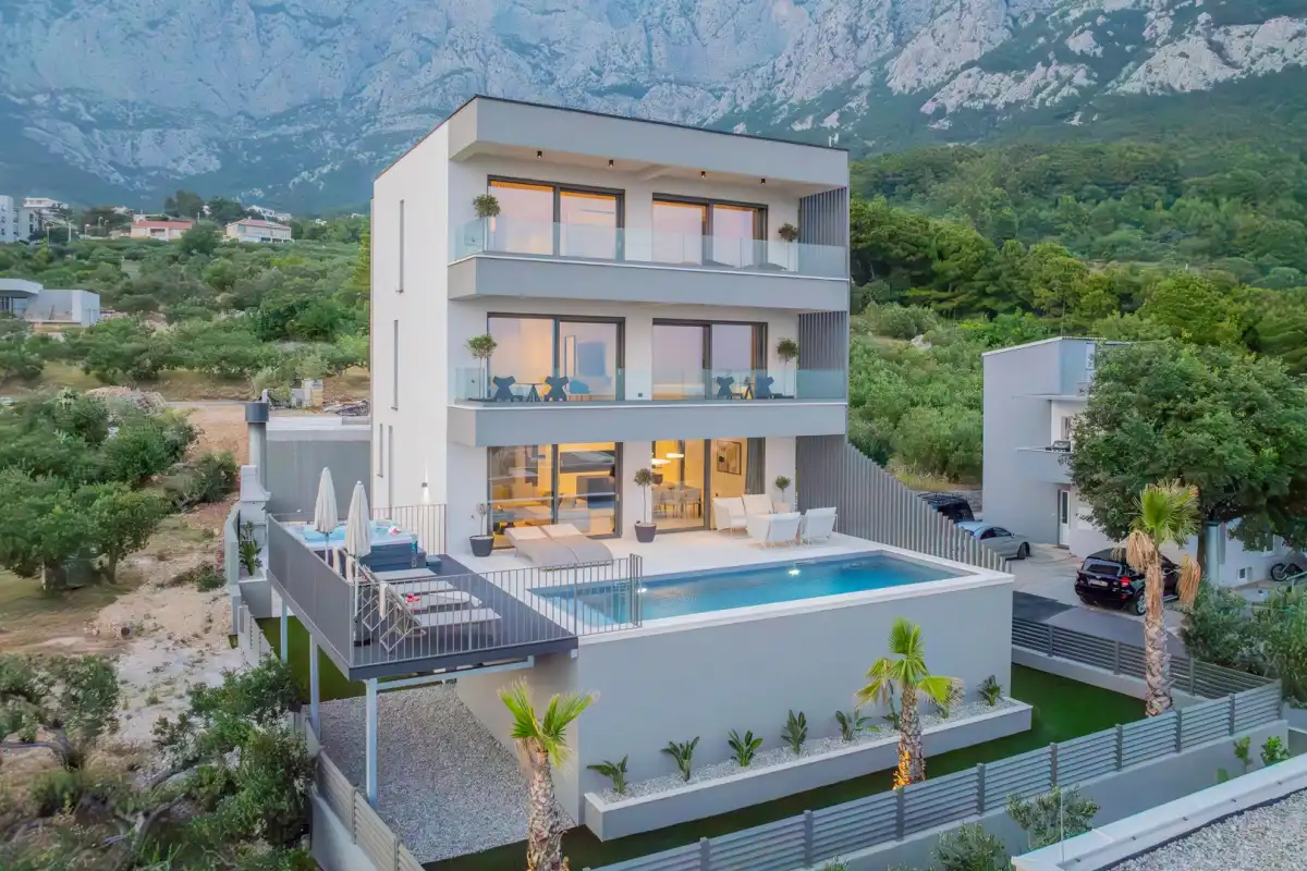 Villa Reina - Split, Dalmatien