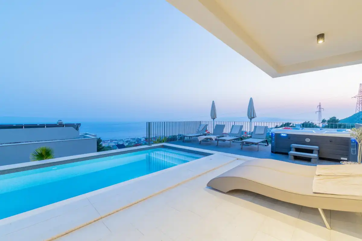 Villa Reina - Split, Dalmatien