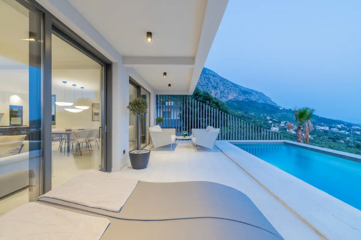 Villa Reina - Split, Dalmatien