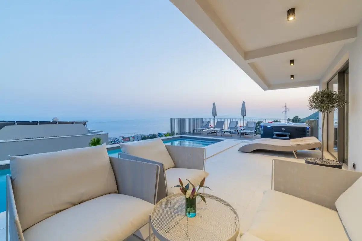 Villa Reina - Split, Dalmatien