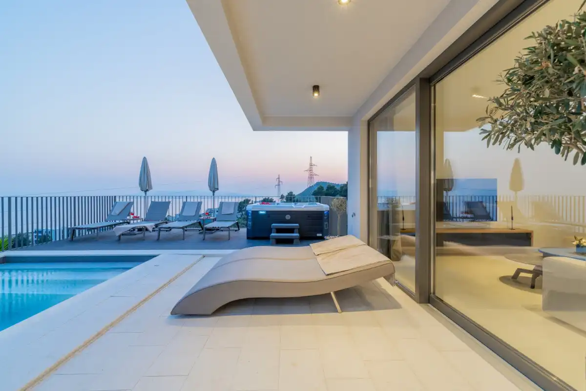 Villa Reina - Split, Dalmatien