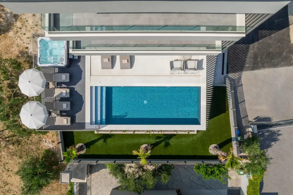 Villa Reina - Split, Dalmatien