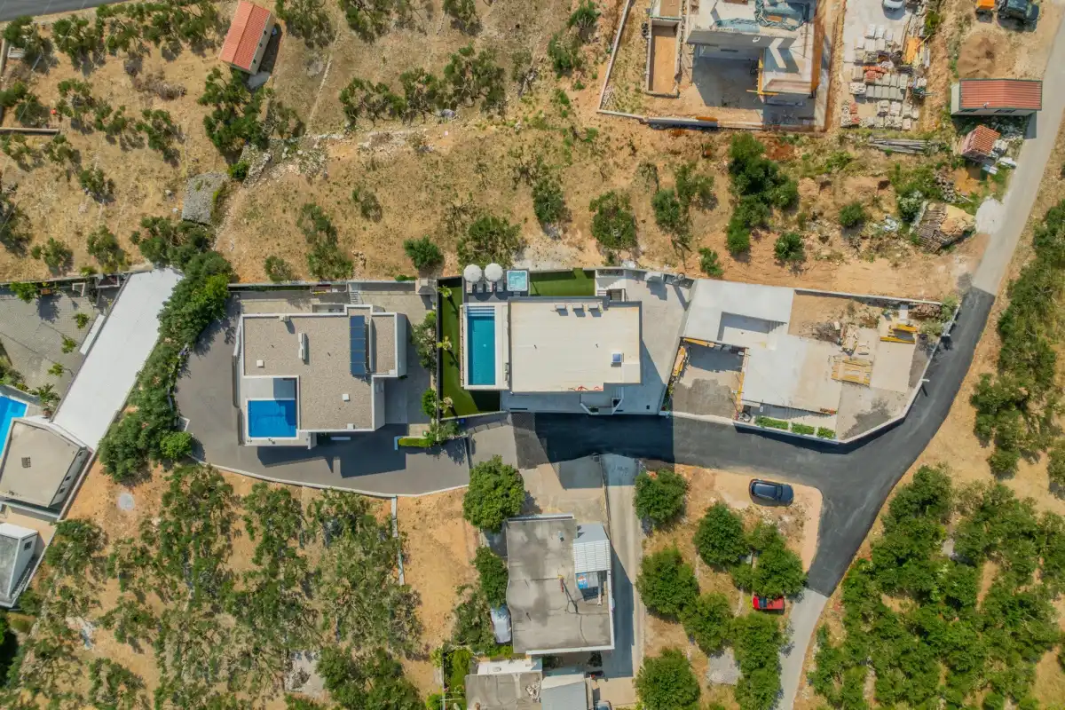 Villa Reina - Split, Dalmatien