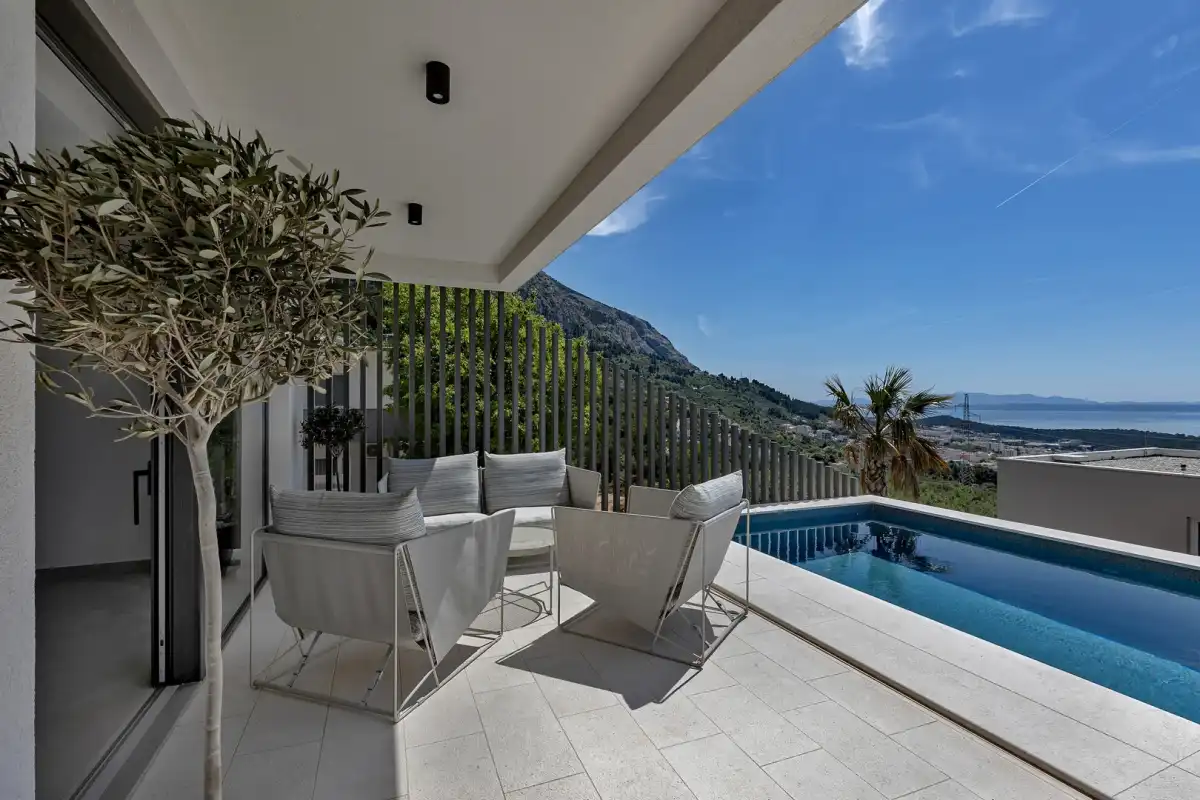 Vila Reina - Split, Dalmacija