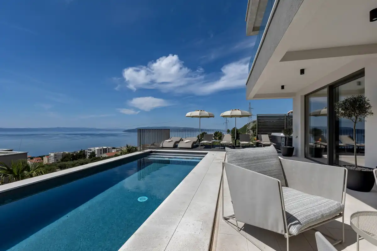 Vila Reina - Split, Dalmacija