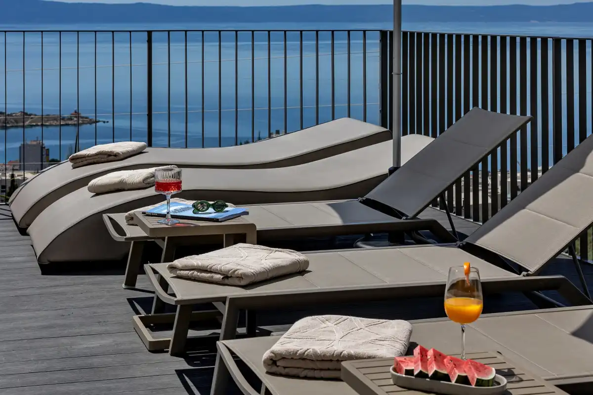 Vila Reina - Split, Dalmacija
